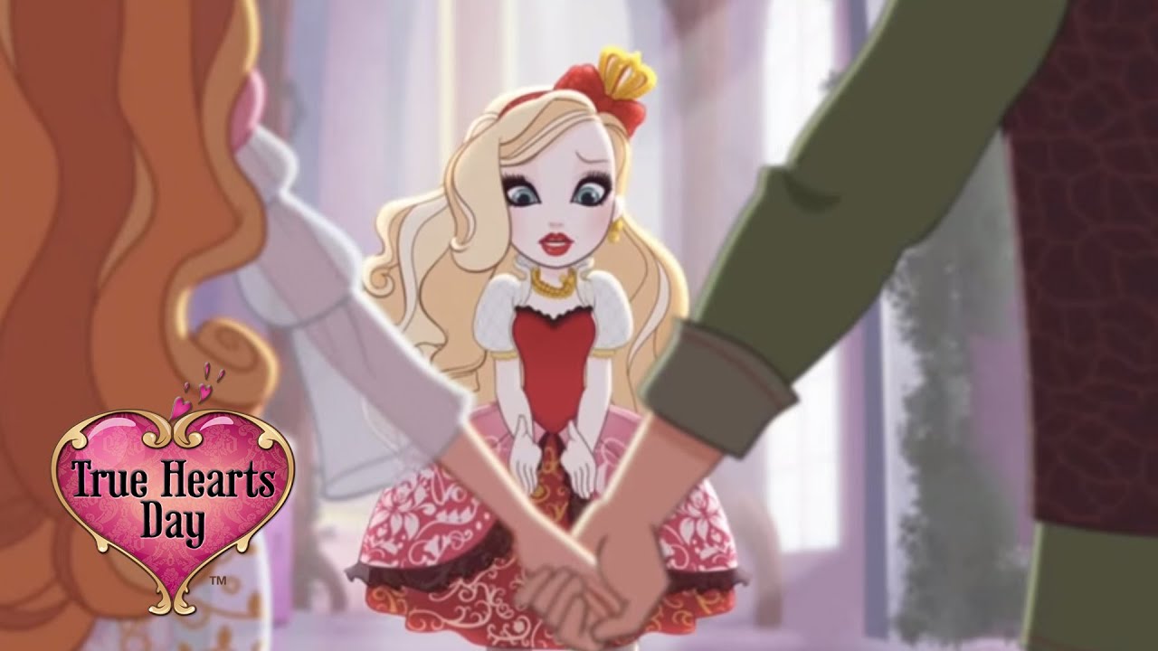 True Hearts Day - Part 2 | Ever After High™