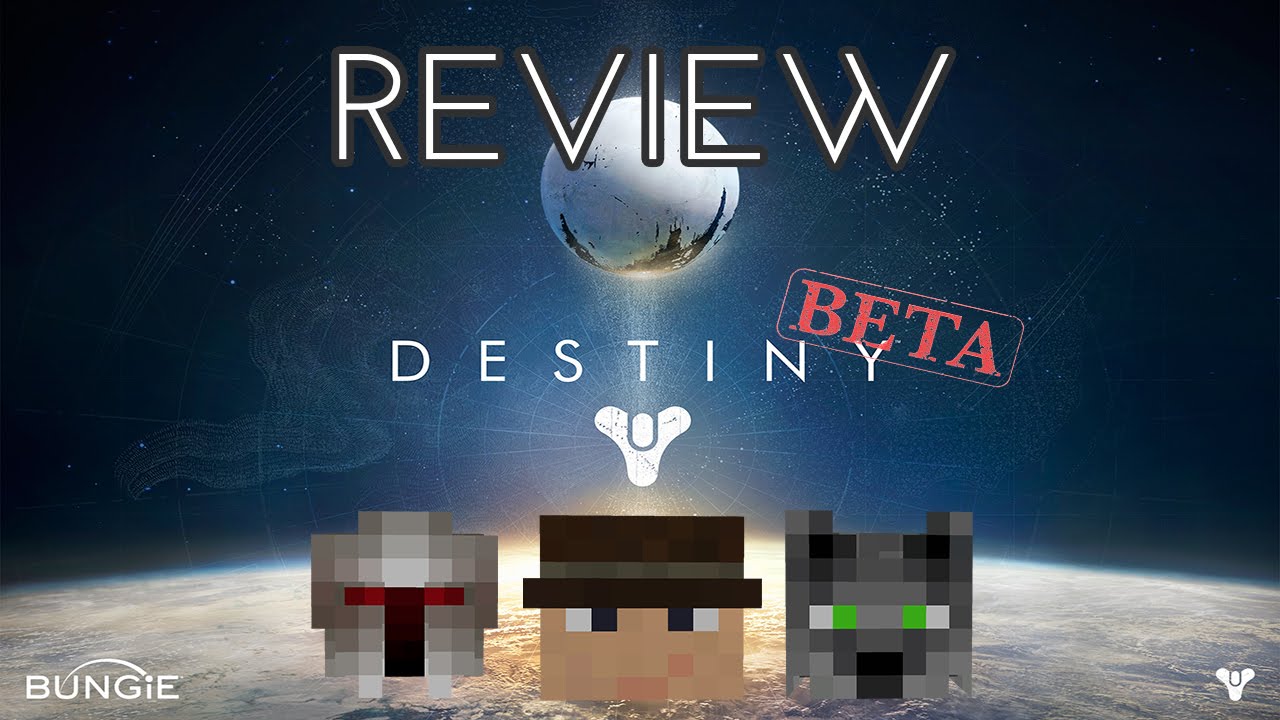 Destiny Beta Review