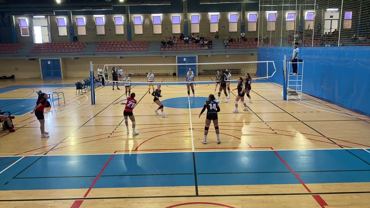 JUVENIL HOSPITALET - SANT QUIRZE 11/10/2025