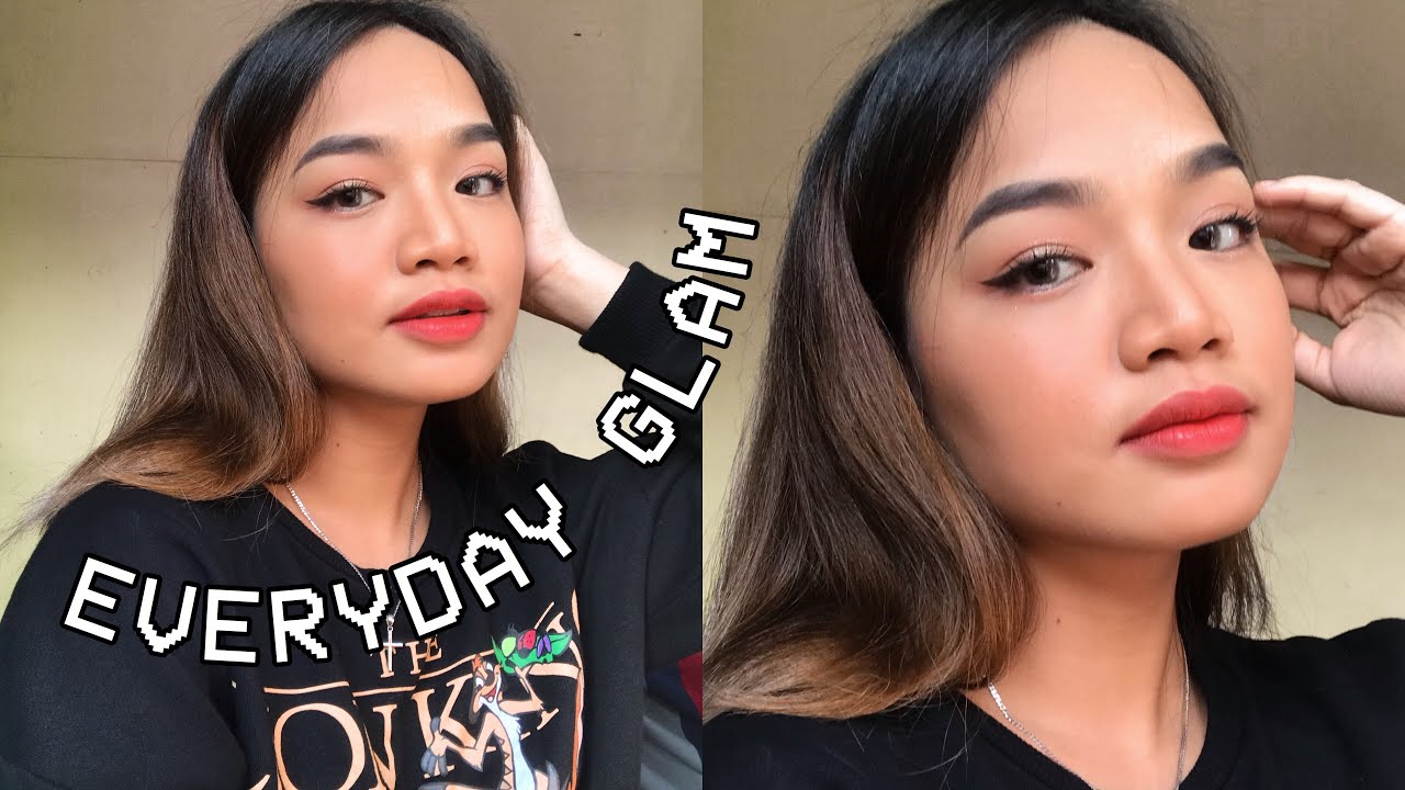everyday glam 2020 🍄