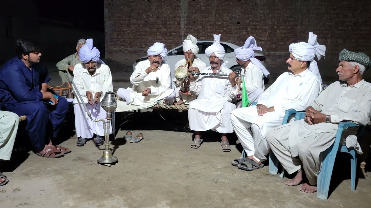 Sarkar Madinah Walay (SAW) Punjabi Naat by Ashfaq Gujjar Ragi 