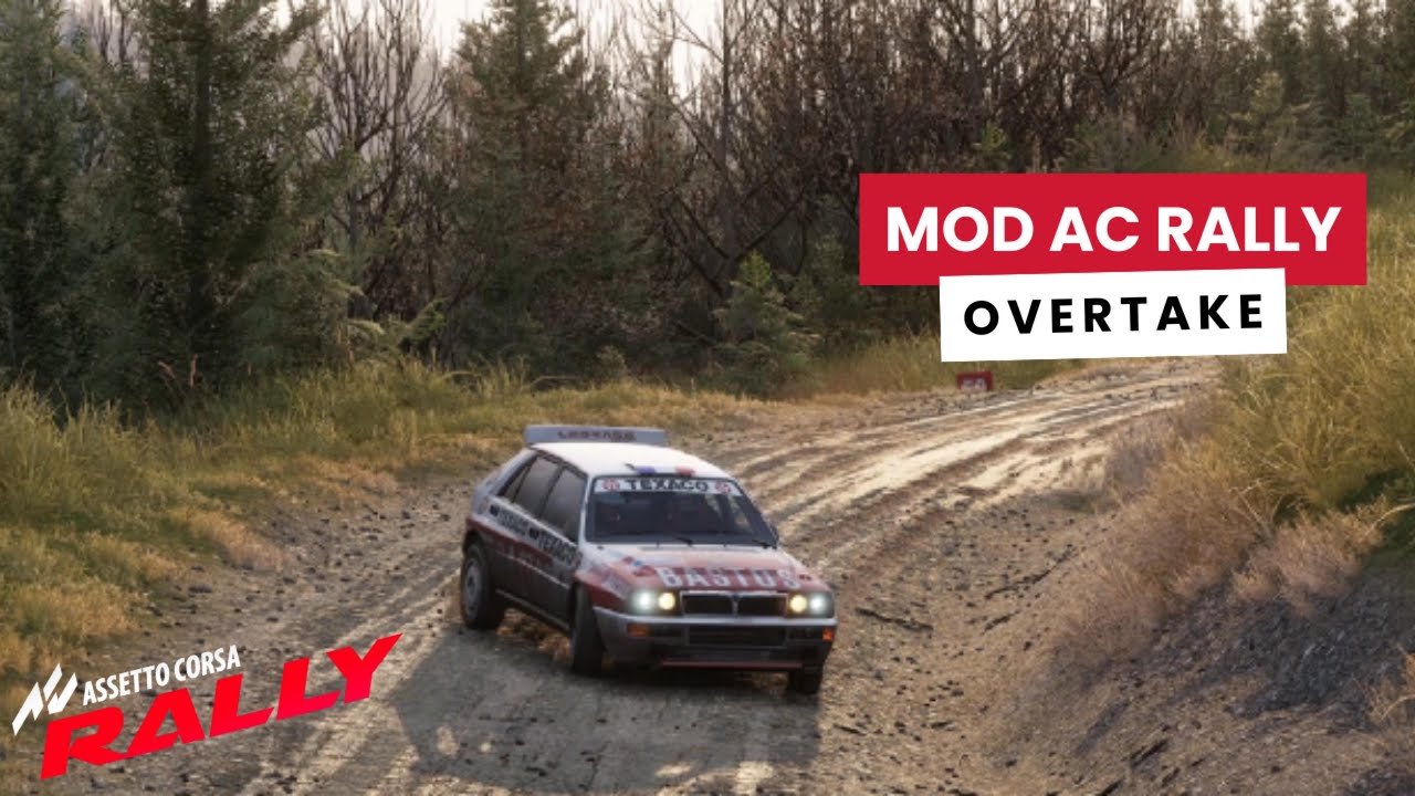 Assetto Corsa Rally | Mod Ac Rally