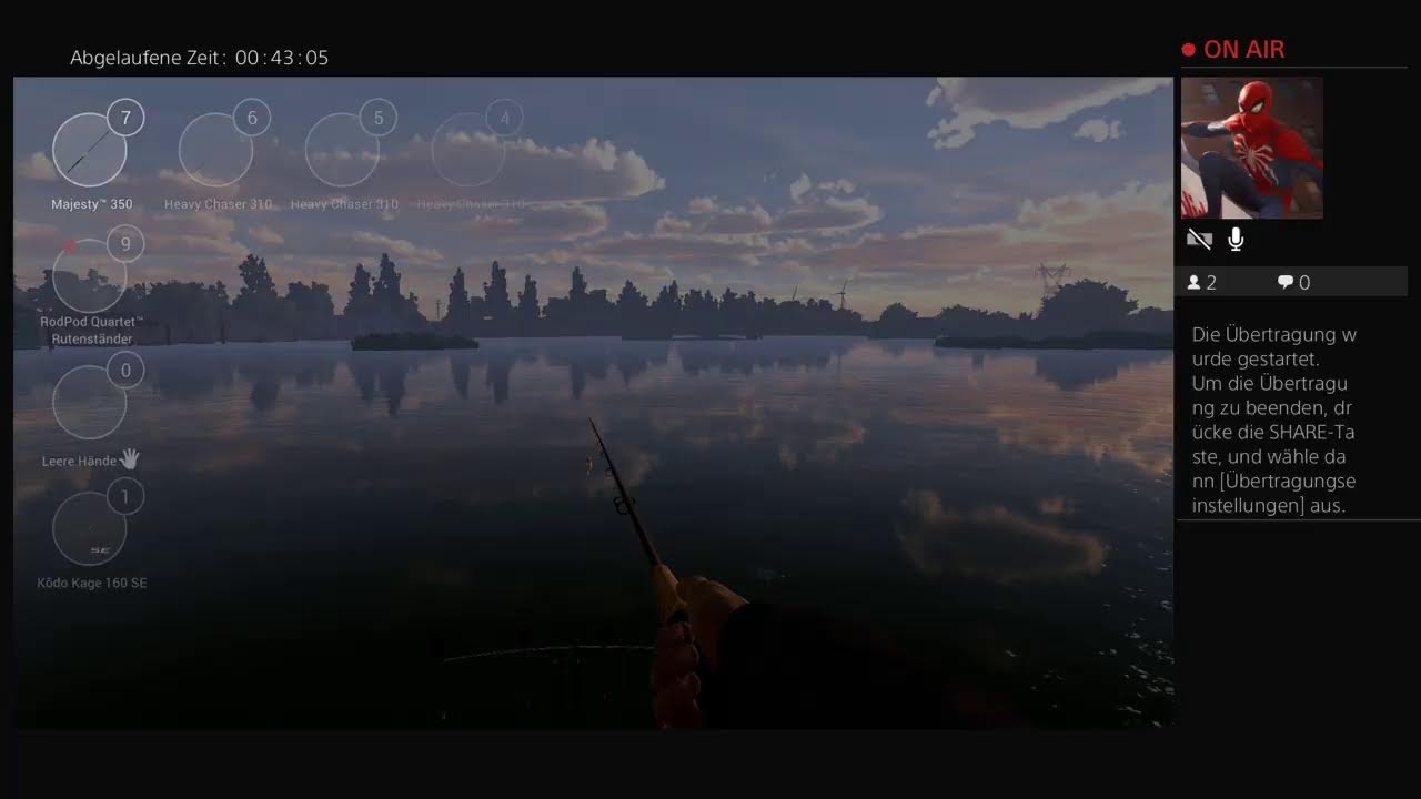 Fishing Planet
