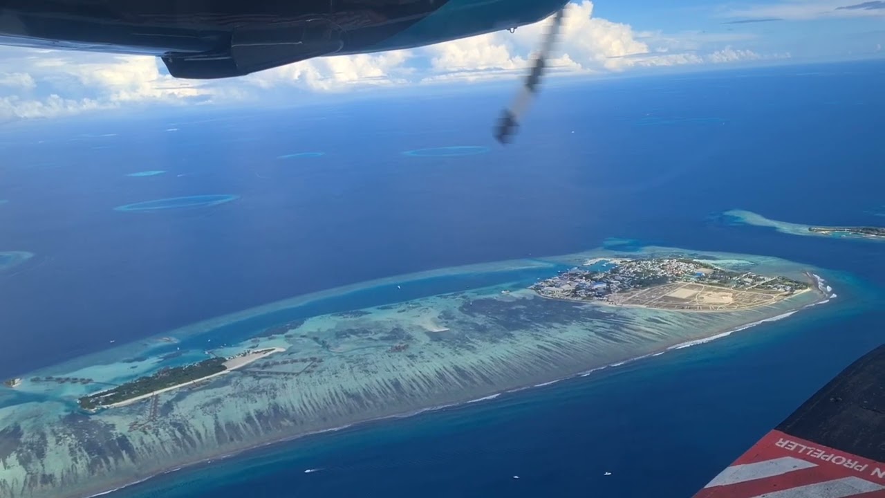 MALDIVES Jawakara part 1