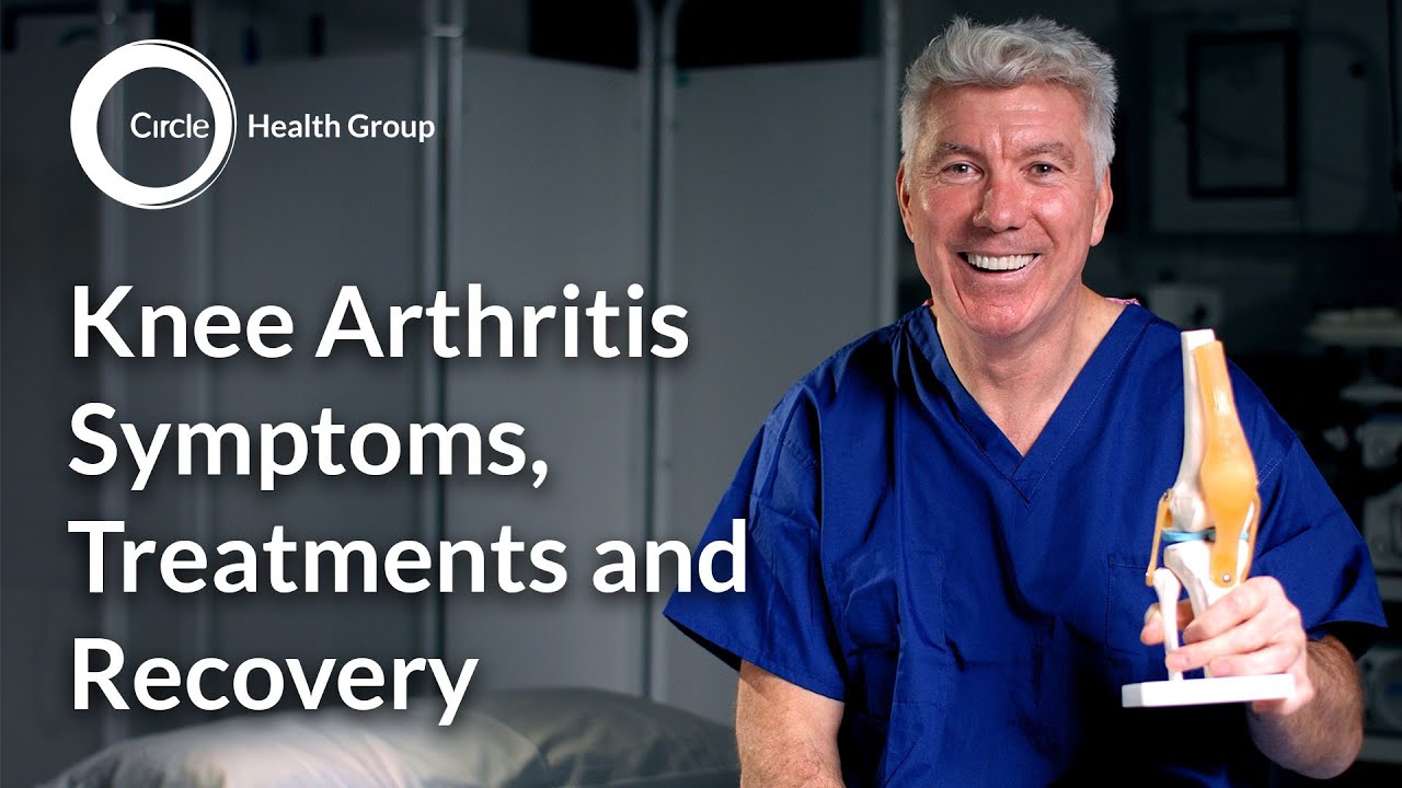 What is Knee Arthritis? (Symptoms and Treatments Explained)