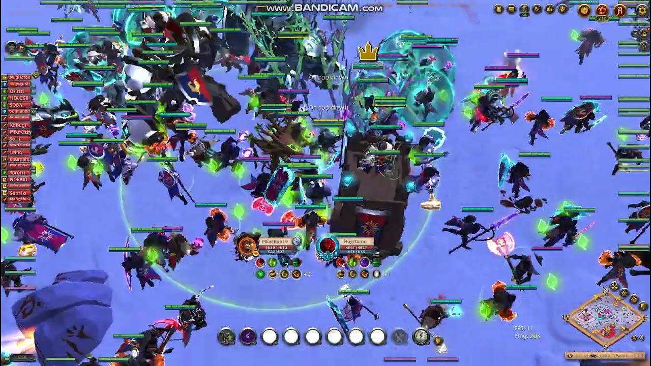 Maharlika v PLAC 14 utc FF (Enig POV)