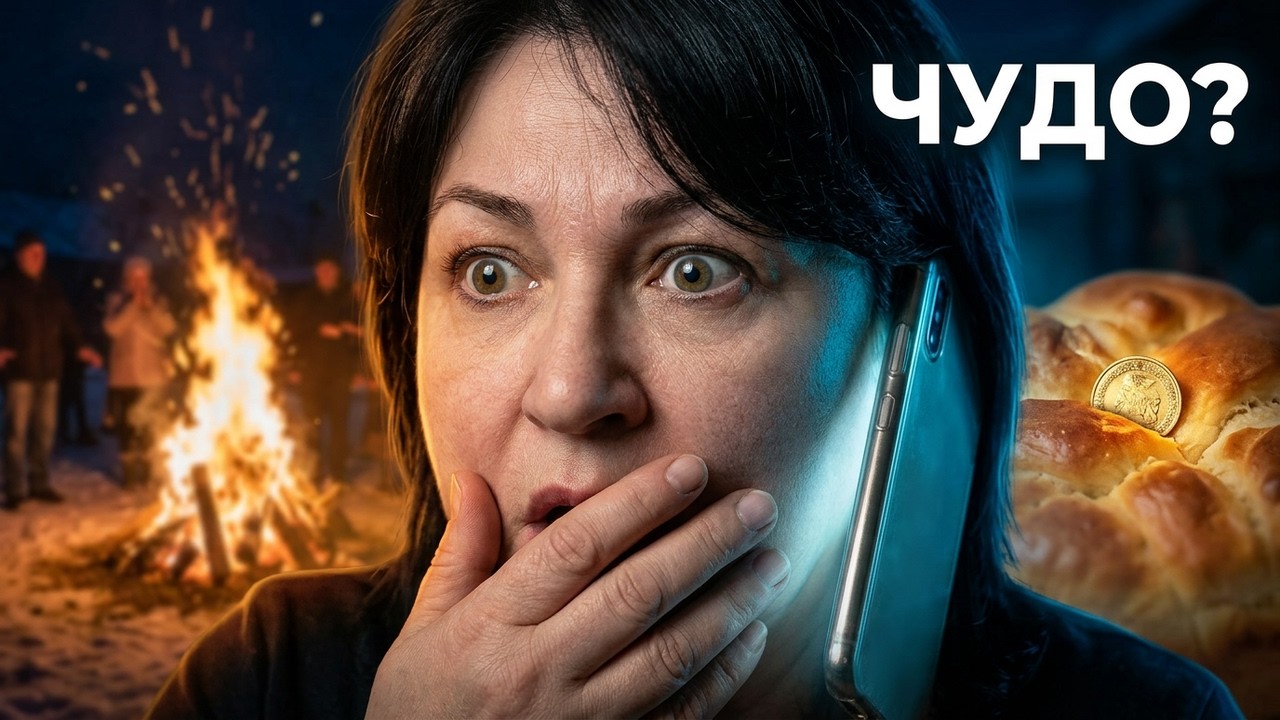 Сербское Рождество: ВСЕ НА ПОИСКИ ЗОЛОТА И СЧАСТЬЯ/ЧТО ТАКОЕ ЧЕСНИЦА