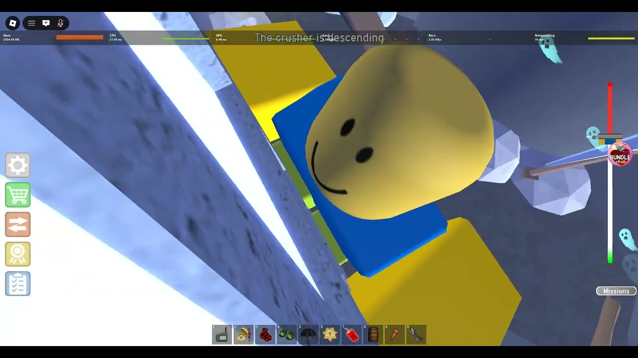 roblox new map im trying to beat