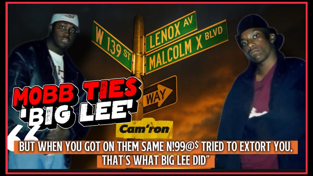 MOBB TIES: Leroy 'Big Lee' Phinazee