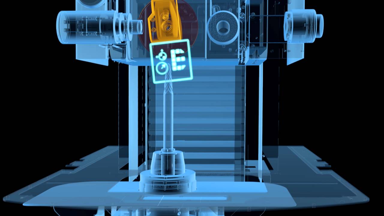 ZOLLER »titan«: The High-end Inspection and Measuring Machine for all Precision Tools