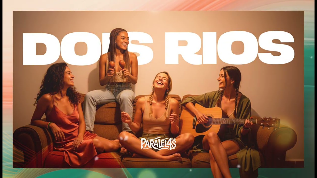 Dois Rios - Skank (Cover Vers&atilde;o Reggae por PARALEL4S)