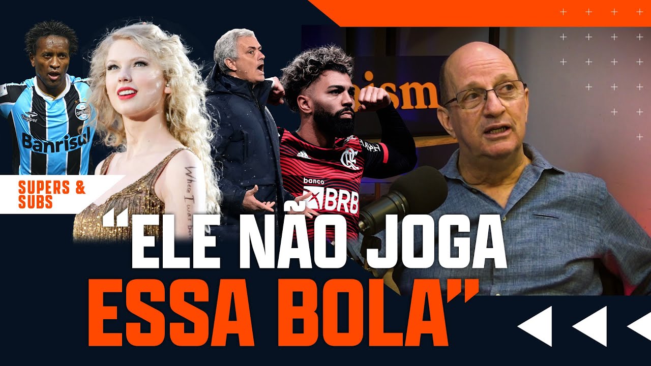 QUEM É SUBESTIMADO E SUPERESTIMADO PARA MARCOS UCHÔA?