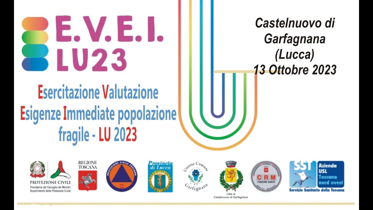 Esercitazione Evei LU23