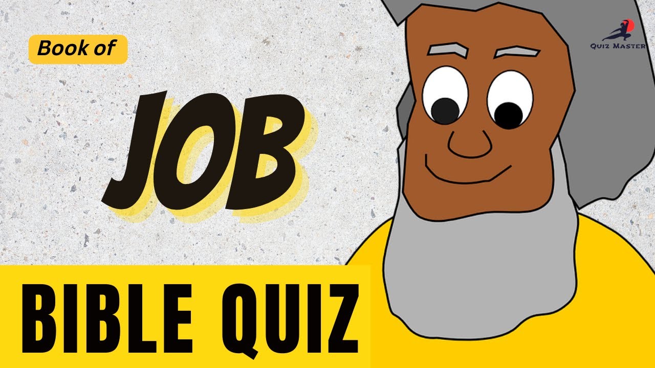 Book of JOB Quiz 1