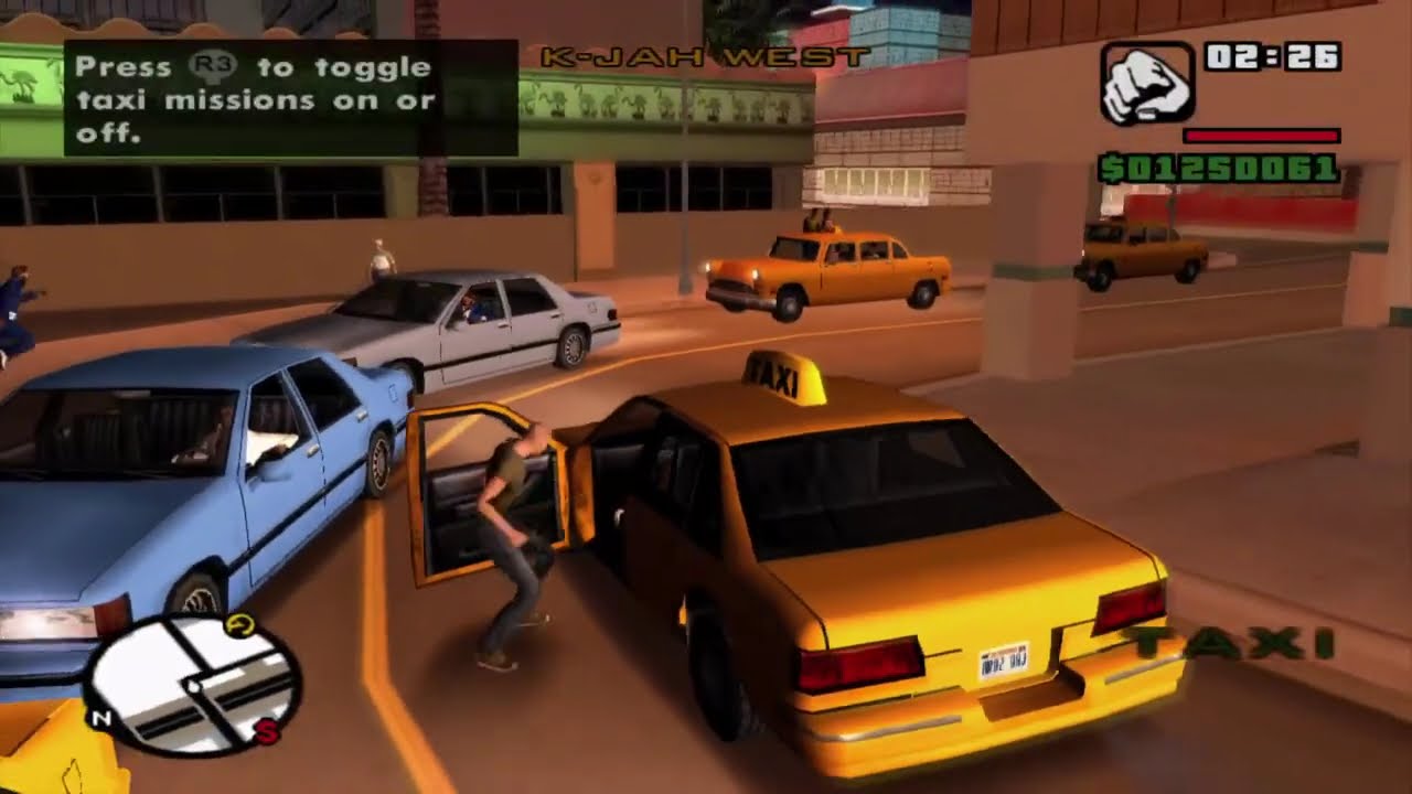 Grand Theft auto san andreas (Part 10)