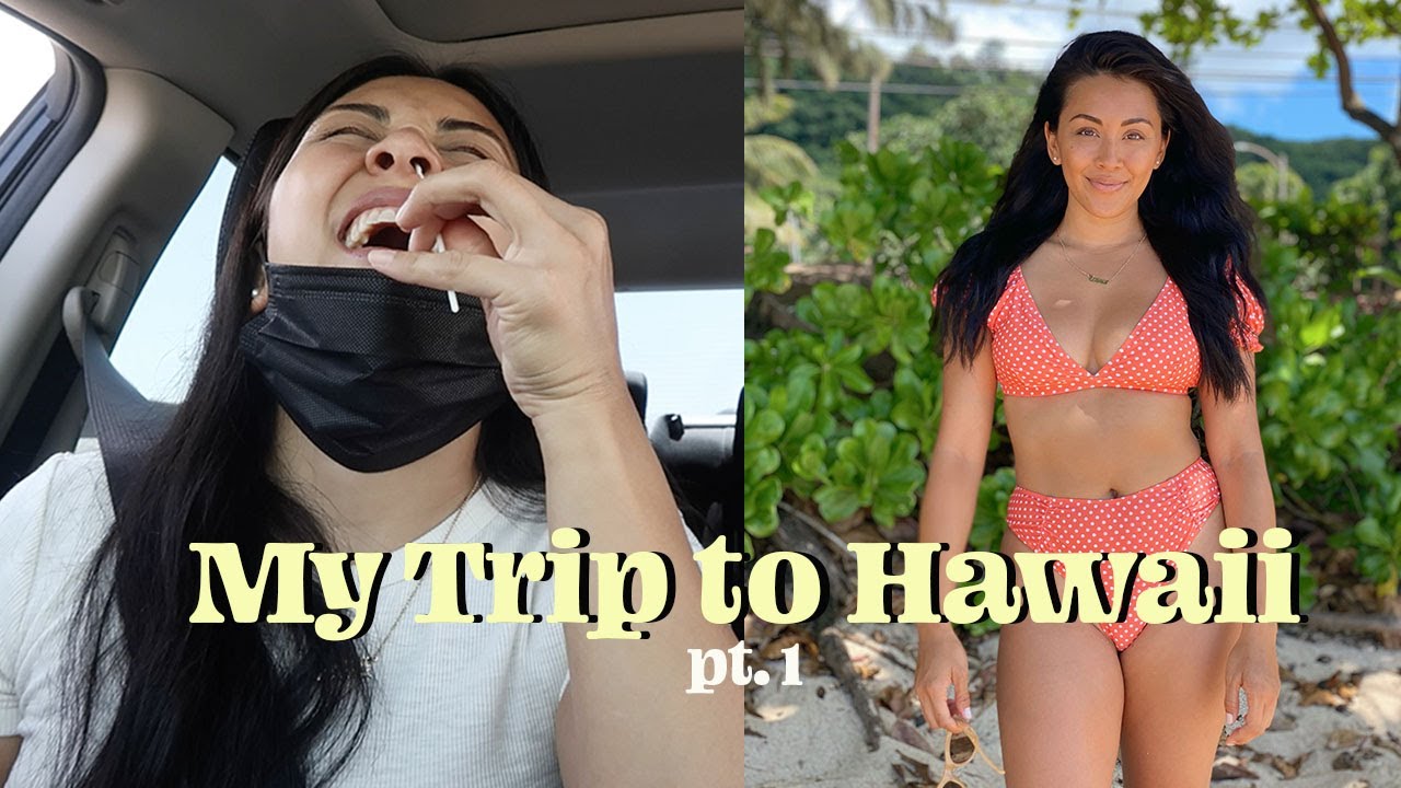 My Trip to Hawaii! pt. 1