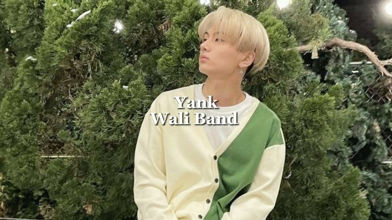 Yank ( Speed up ) - Wali Band