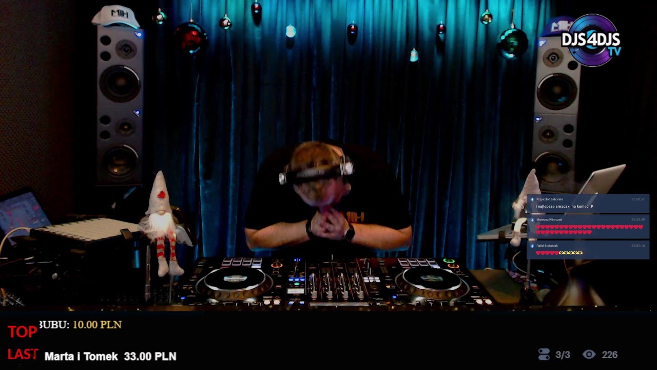 Made In Heaven 133 - Vasil live mix (20.12.2025)