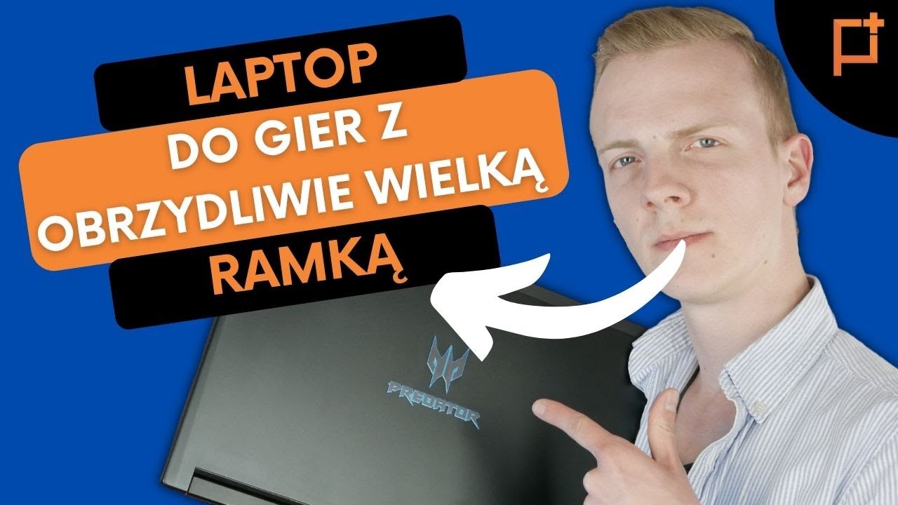 Tani Laptop Gamingowy - Acer Predator ZA 3500 ZŁ