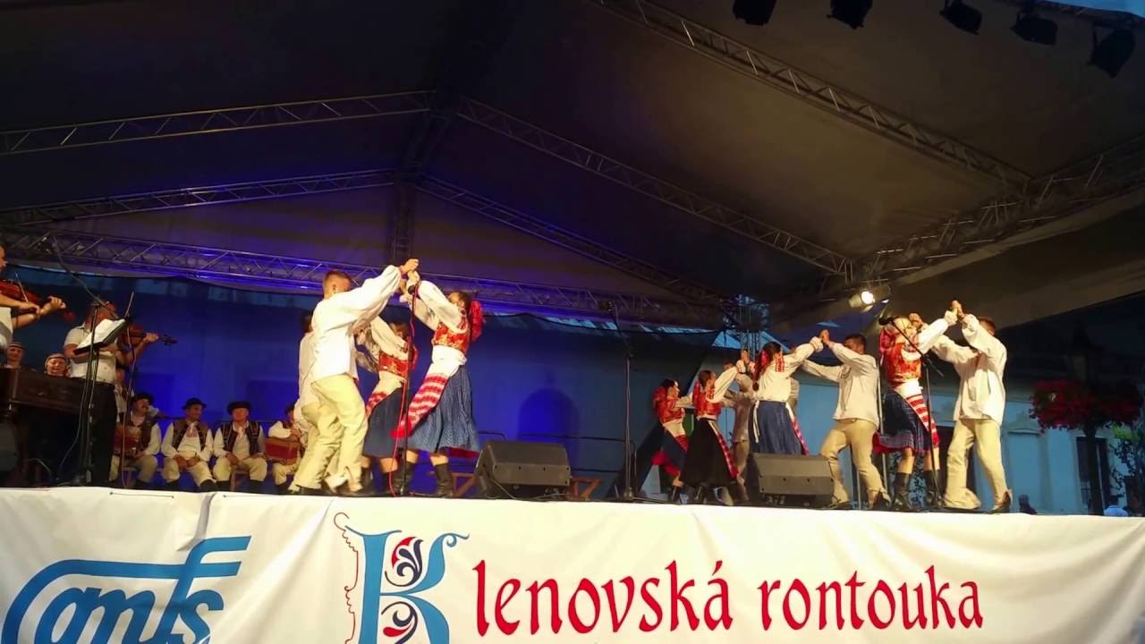 FS Vepor z Klenovca - Horehron (Klenovská rontouka 2016)