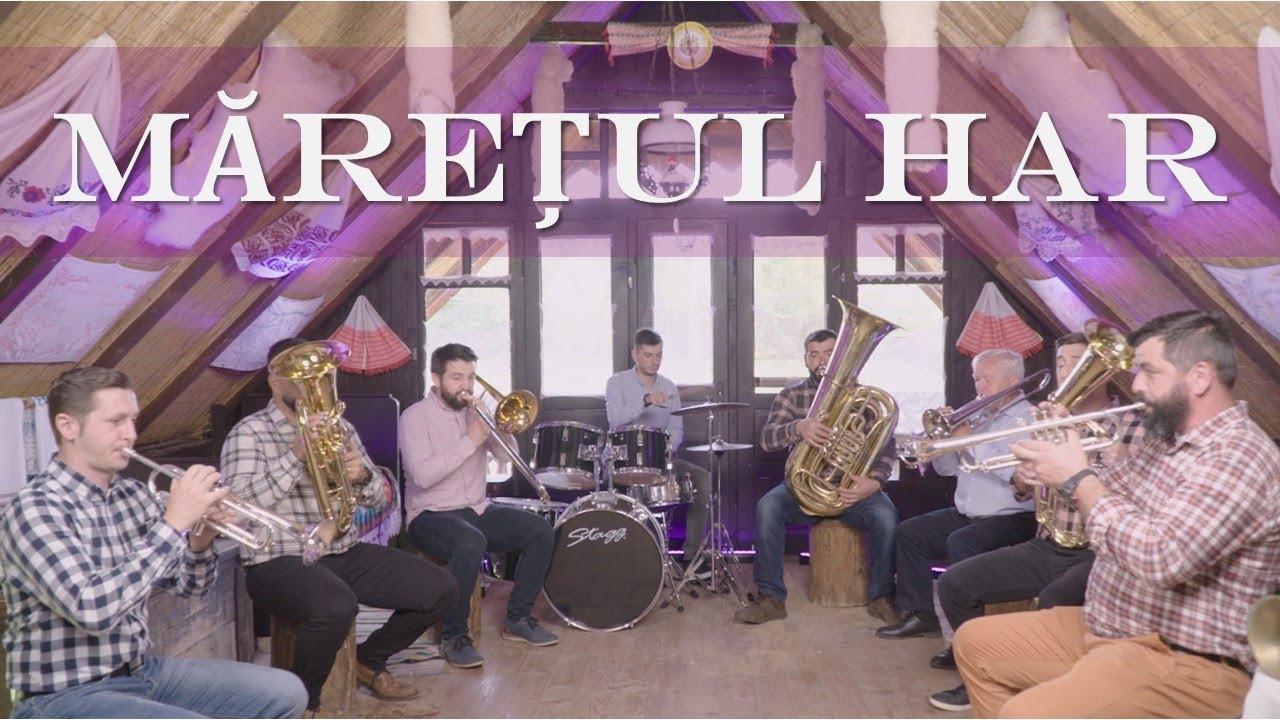 Mărețul Har - Beznea Brass Band