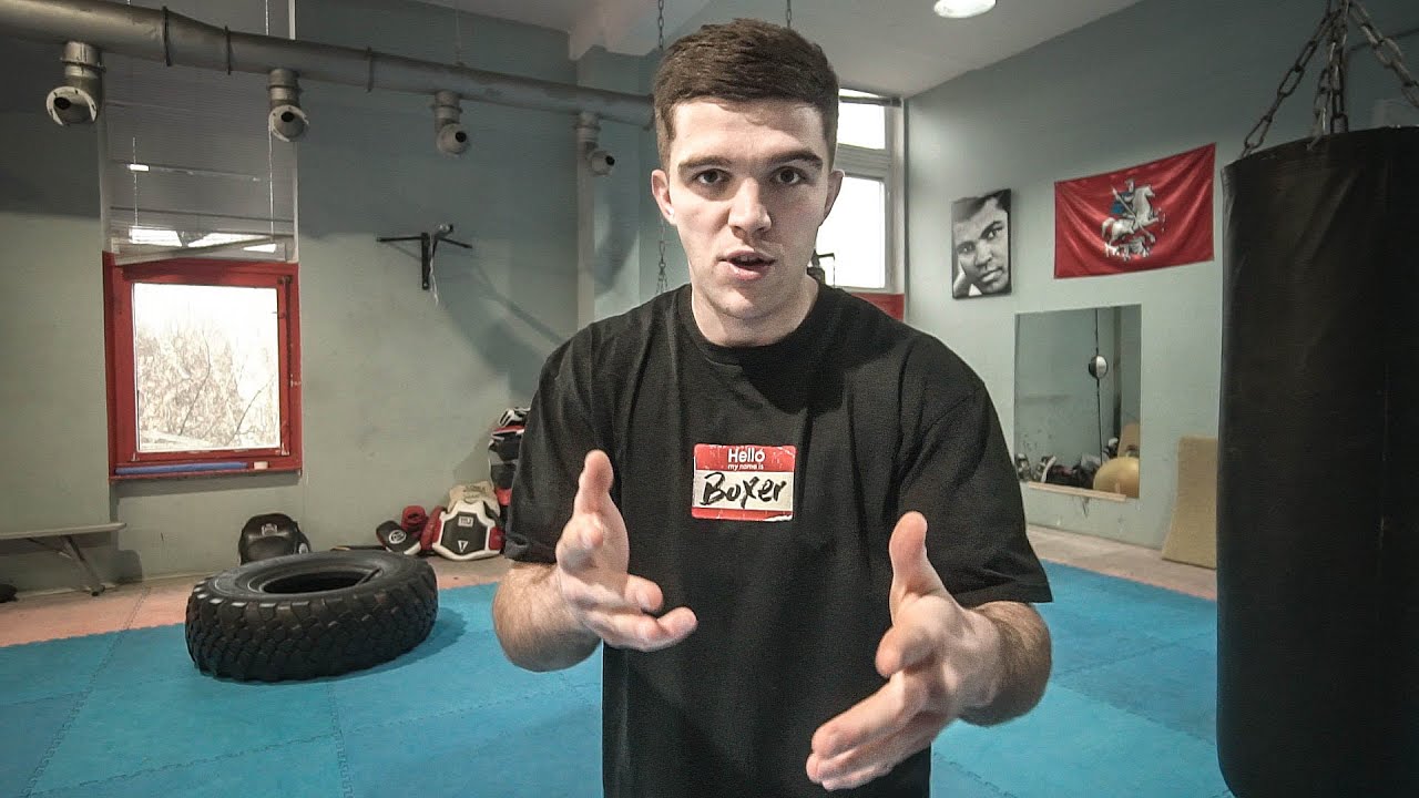 Попробуй этот прием! Как начать атаку в боксе