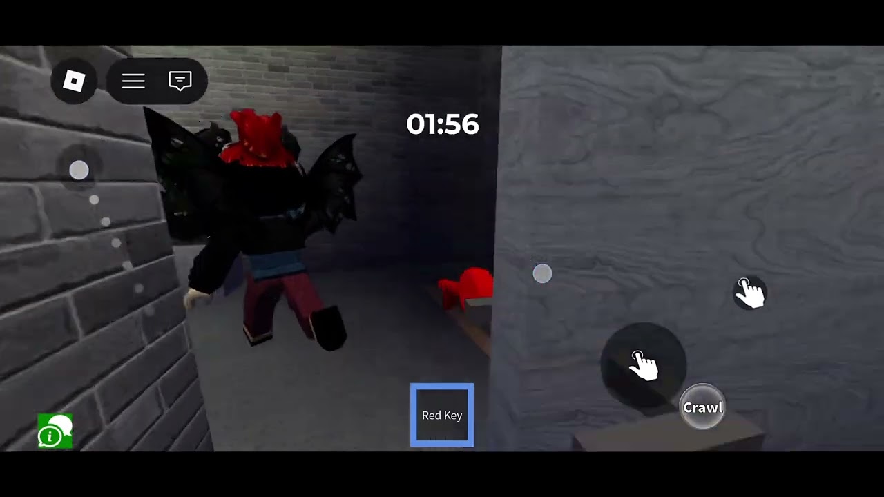 Roblox spider game