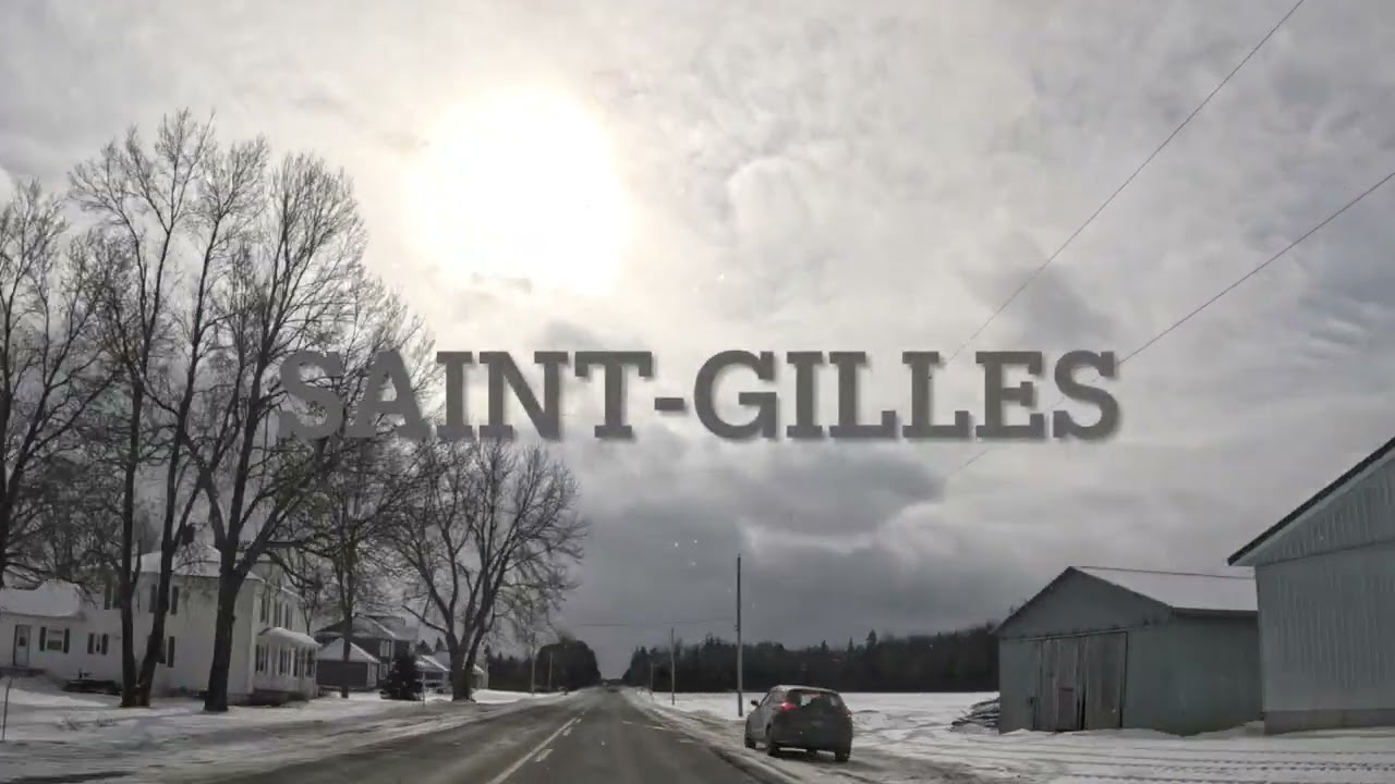 wandering St Gilles   HD 1080p