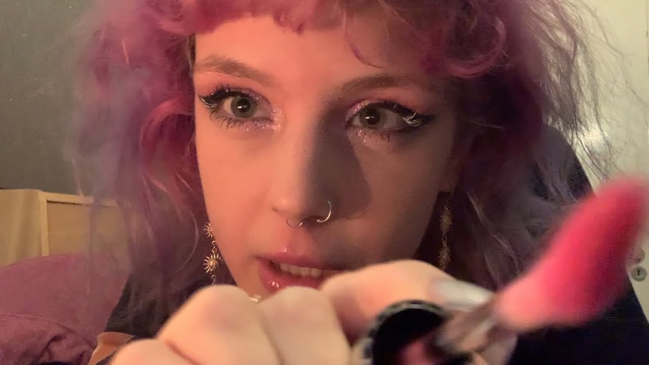 💤CHAOTIC ASMR TRIGGER COMPILATION! Haircut, measuring + lots lots more! 2K SPECIAL!💤
