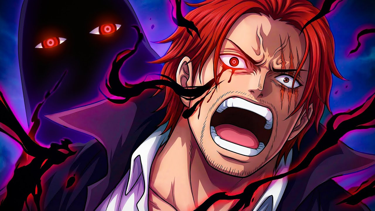 Shanks Is Still Under Imu’s Control