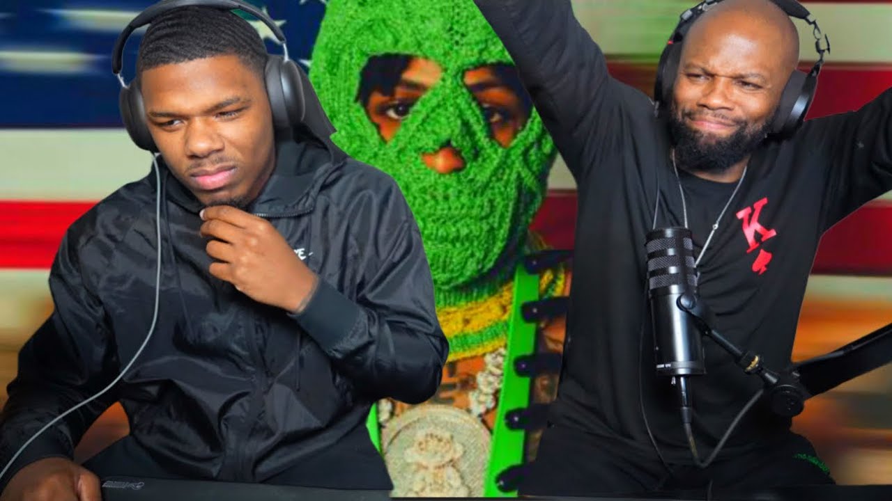 NBA YOUNGBOY - MASA | POPS REACTION!!!