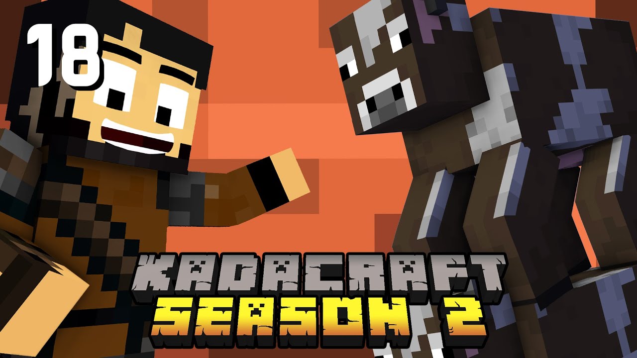 KadaCraft 2: Episode 18 -  Hukbong Bakahan