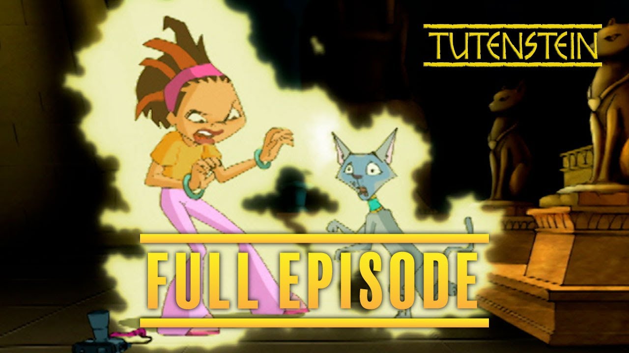 Tutenstein: Cleo's Catastrophe (Full Episode)