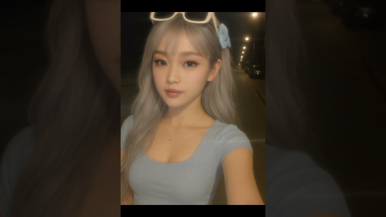 ASHLEY FACE REVEAL?!?!?! 💙 @Techy-Crew @More-Techy #techy