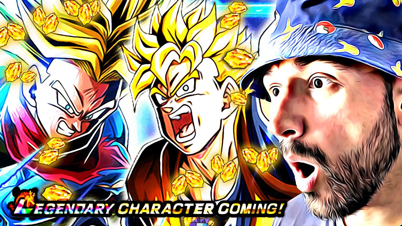 DONNE MOI ÇA DOKKAN ! INVOCATION MIRAI GOHAN LR & TRUNKS IKARI LR ! DOKKAN BATTLE