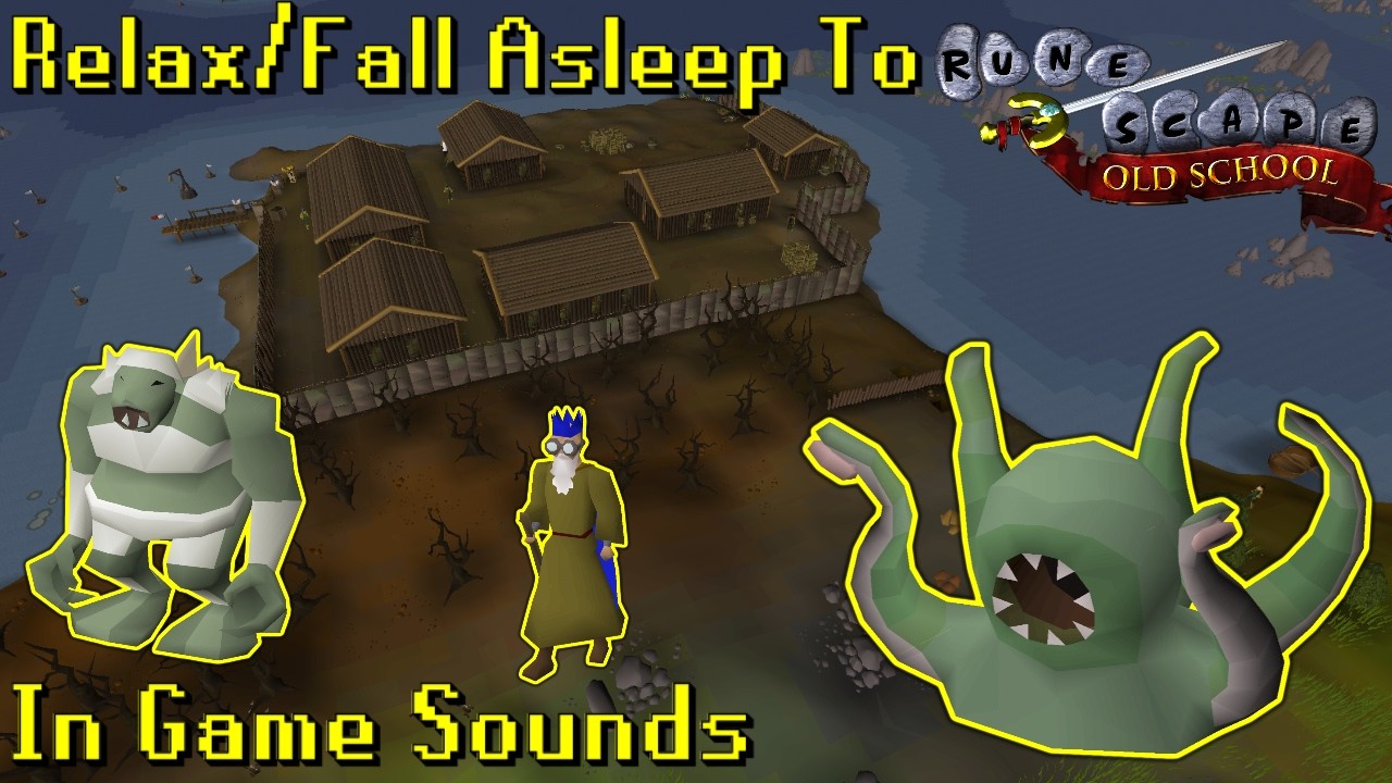 Swan Song, Vale Totems, At First Light, Tempoross | OSRS | No Commentary Ironman Longplay | 025