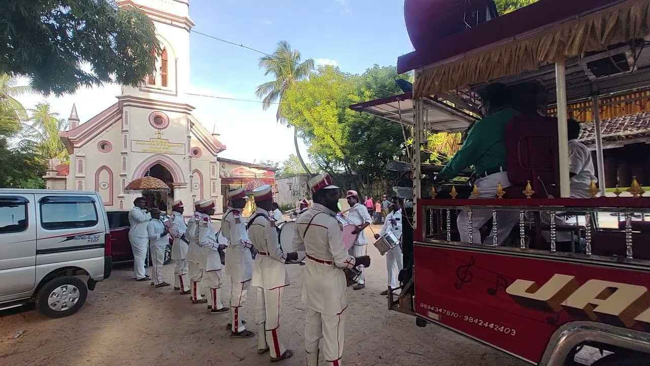 James band music Kumbakonam