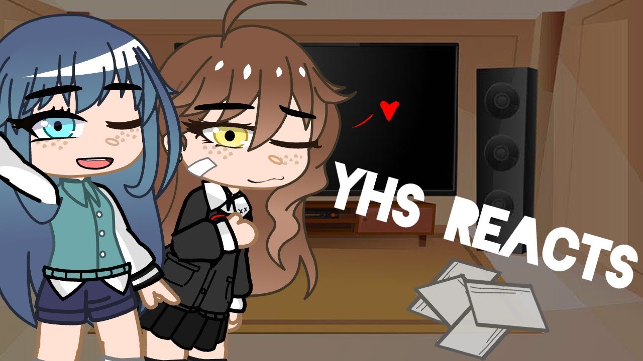 YHS Reacts ! | grape_vines