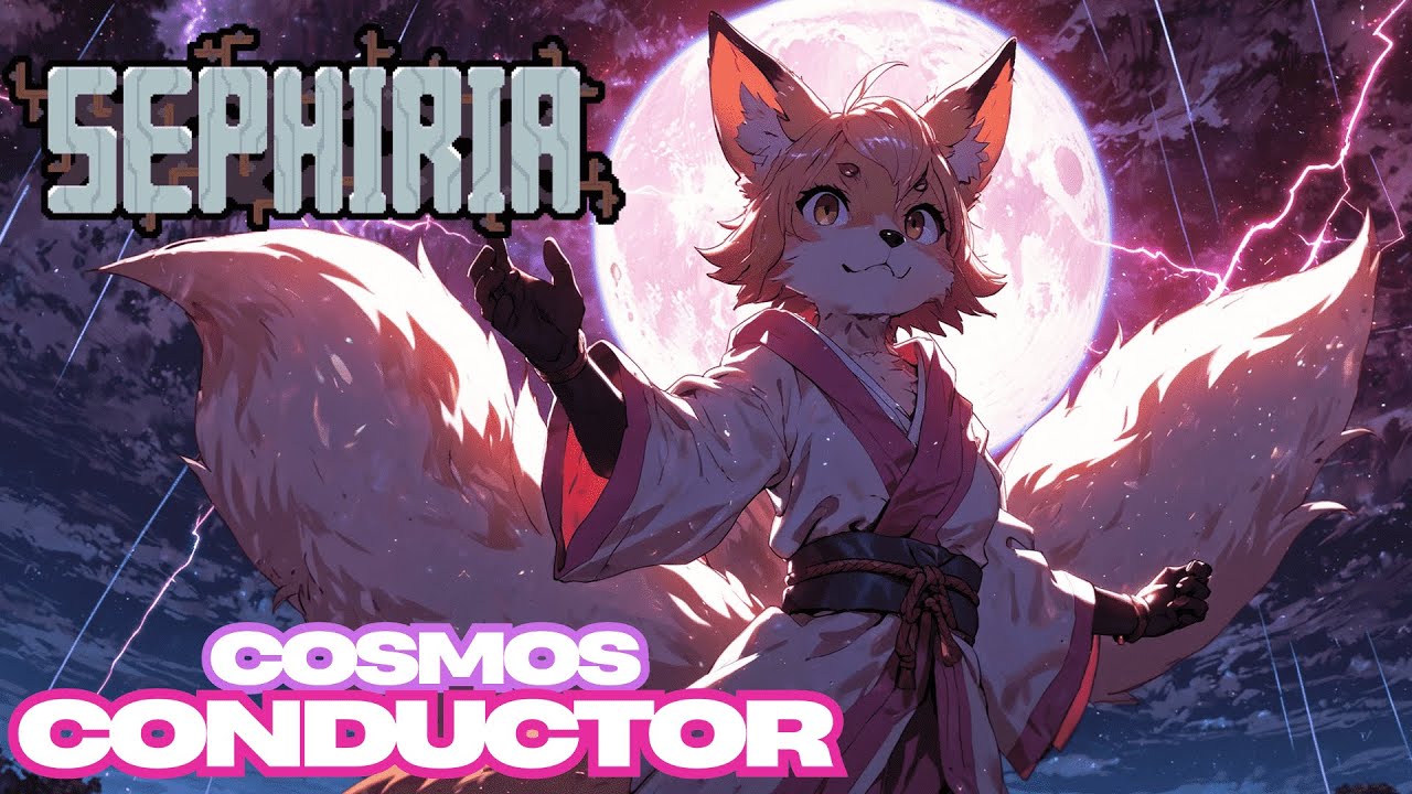 Sephiria | Tier 30 Hardmode Cosmos Conductor | Planet Symphony Build