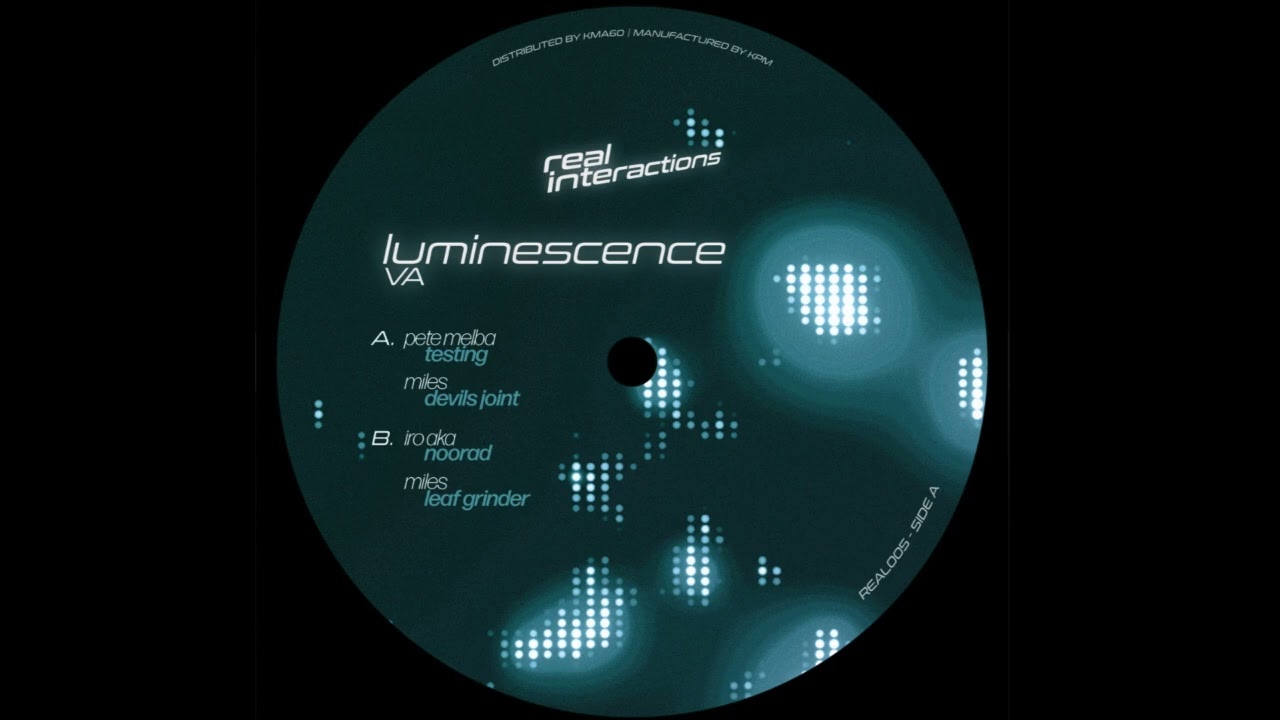 Iro Aka - noorad (REAL005)