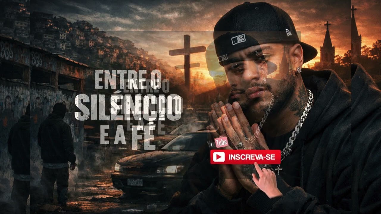 Trap Gospel /Entre O Silêncio E A Fé/ ,, Deus renova tudo em nós,, trap 2026