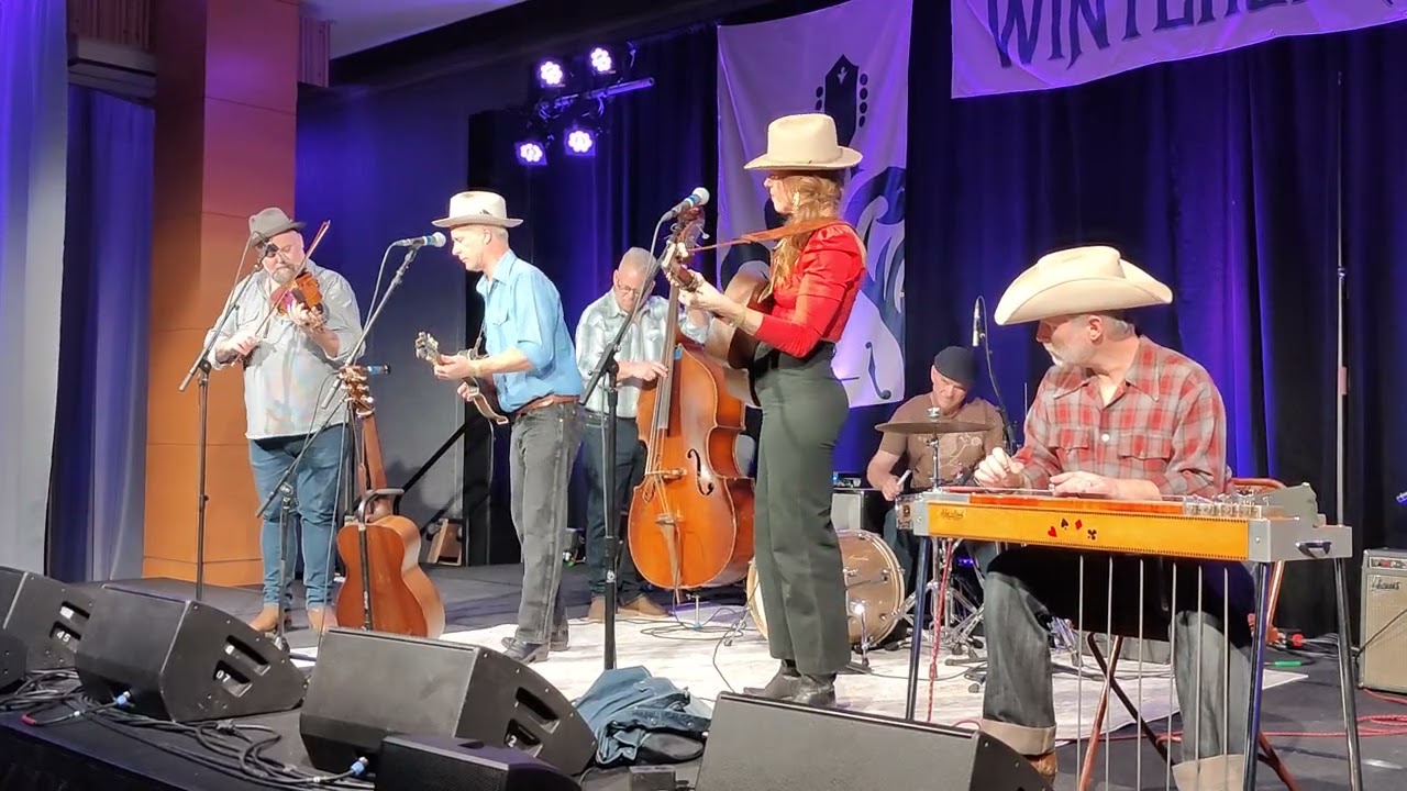 Caleb Klauder & Reeb Willms Country Band @ Wintergrass (Bellevue WA) February 19, 2026