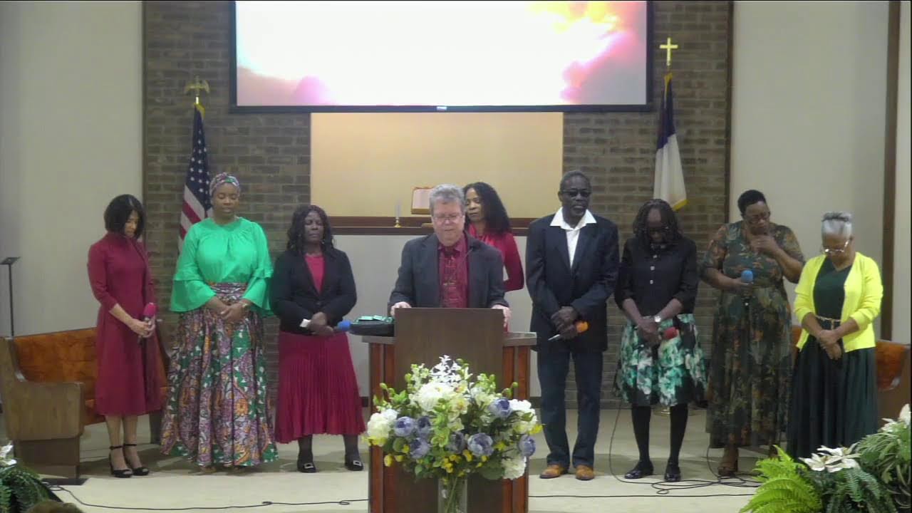 Cocoa SDA Church Sermon- 