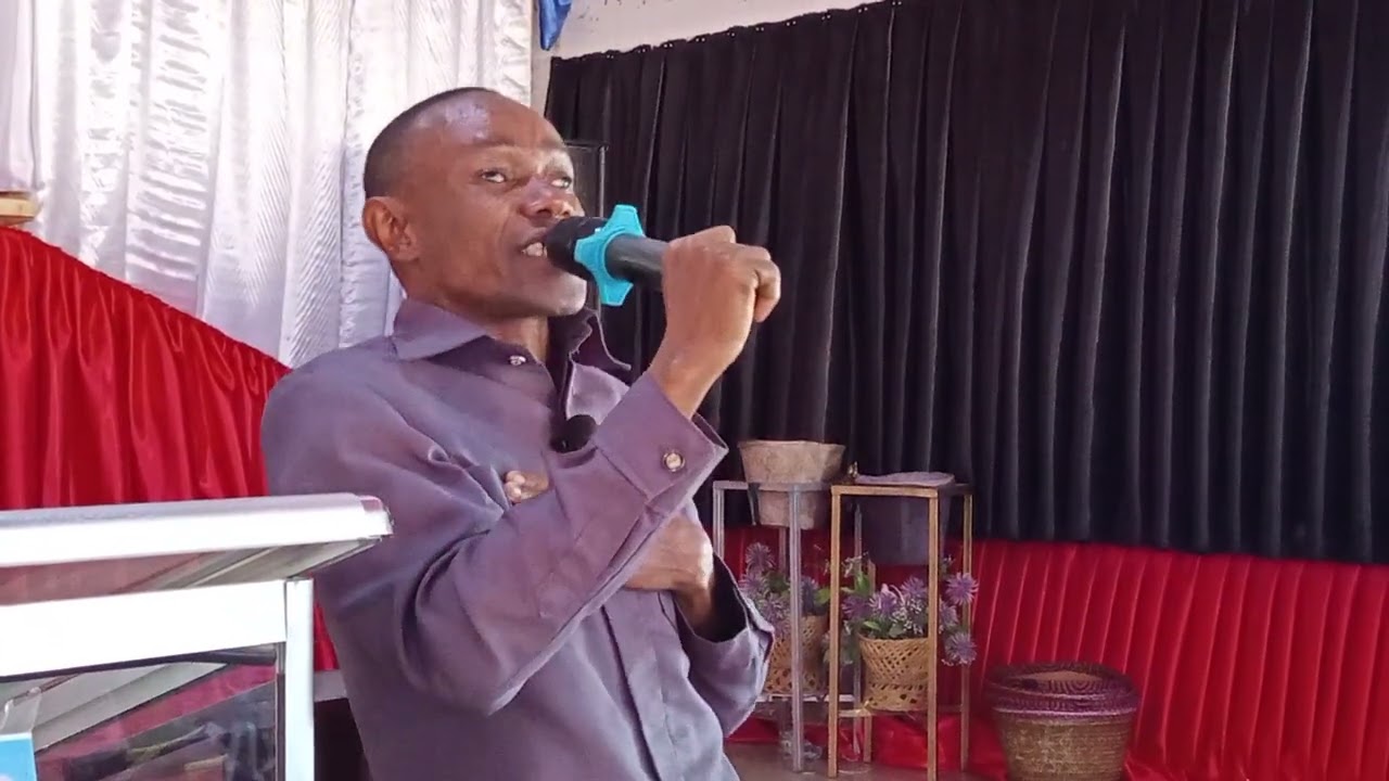 MUNGU YU HAI HATA LEO 