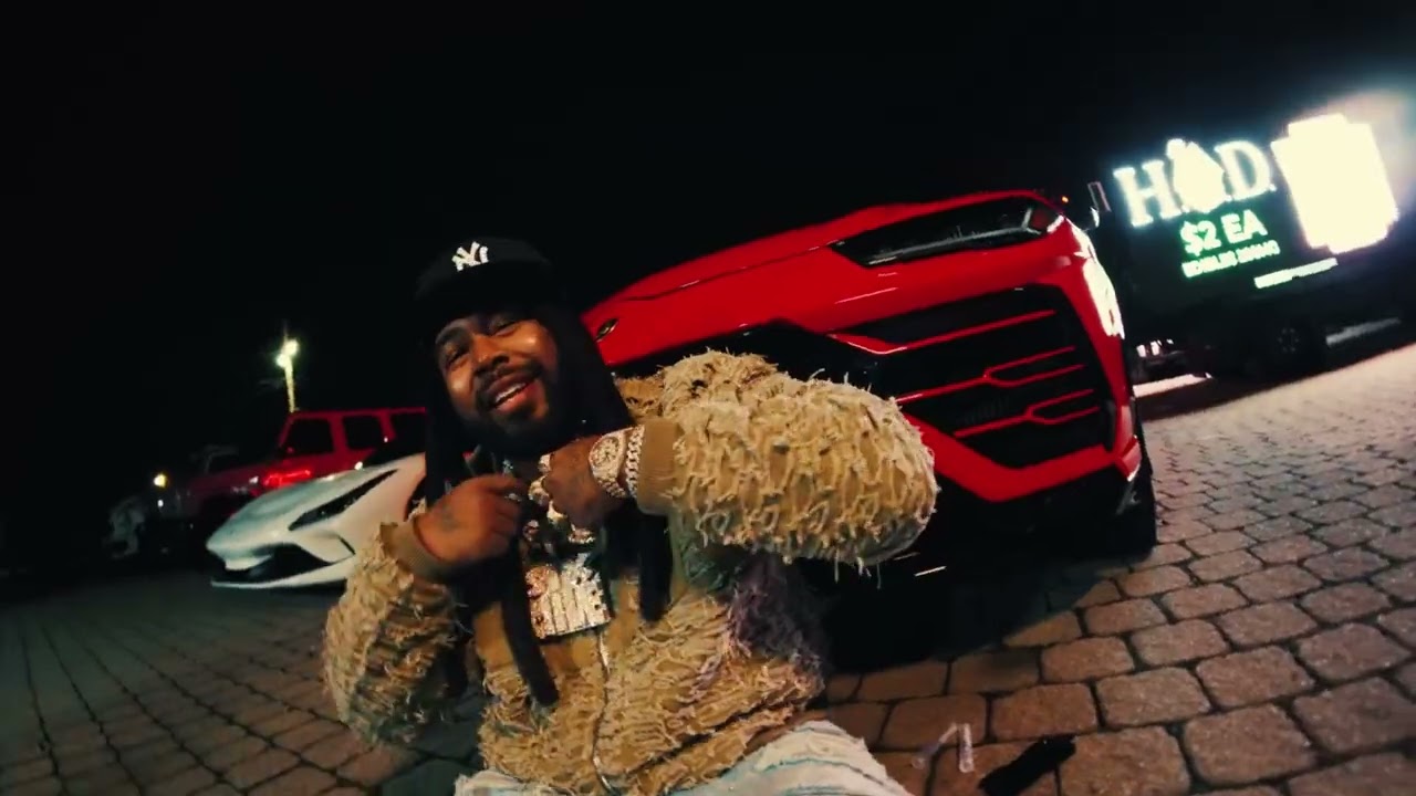 Icewear Vezzo – “Quarter Million Thoughts” (Music Video)