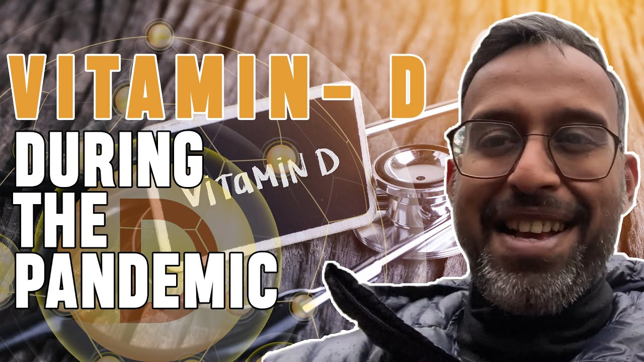 Do you know how important vitamin D is ? Dr. Santhosh Jacob explains