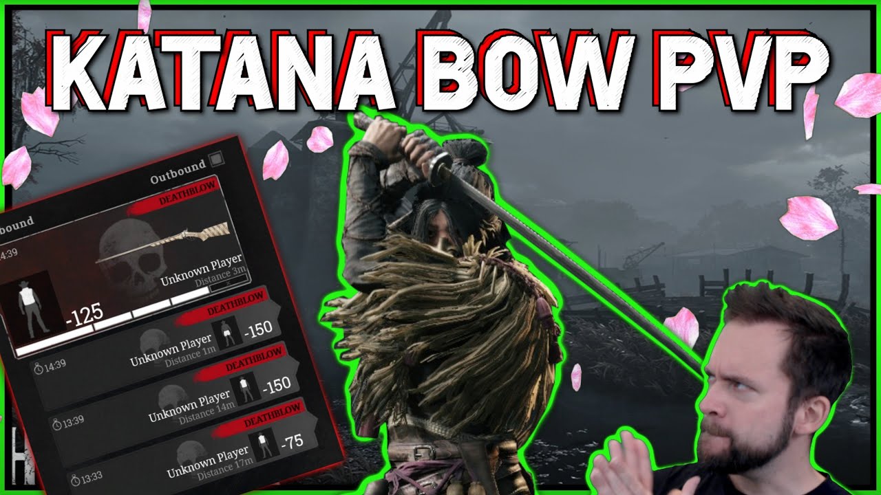 Shadow Step with Bow & Katana - Weeb Showdown - (FIXED RE-UPLOAD & Explanation)