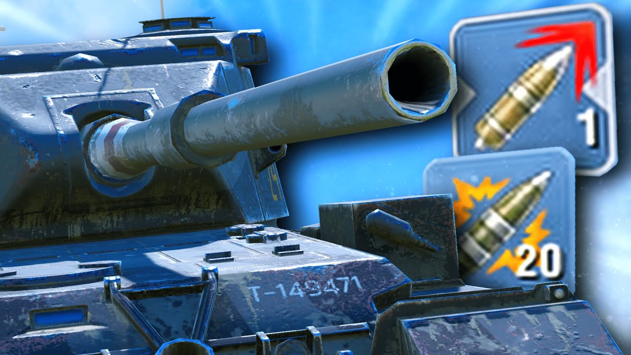 The WORST WoT Blitz Challenge