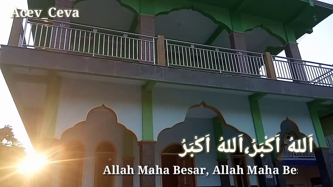 Adzan Maghrib