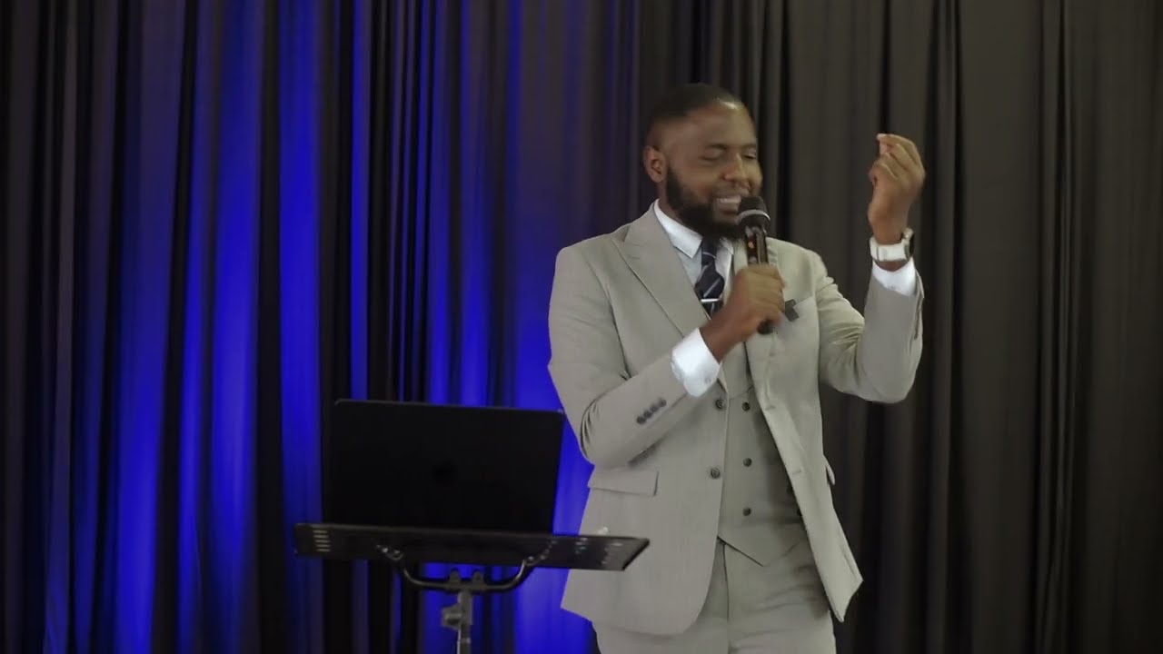 ROAD TO ROMANS | JUSTIFIED BY FAITH | PS MARTIN GUMEDE #wearetransformed